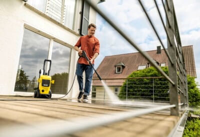 Location Nettoyeur haute pression électrique Karcher à Wambrechies